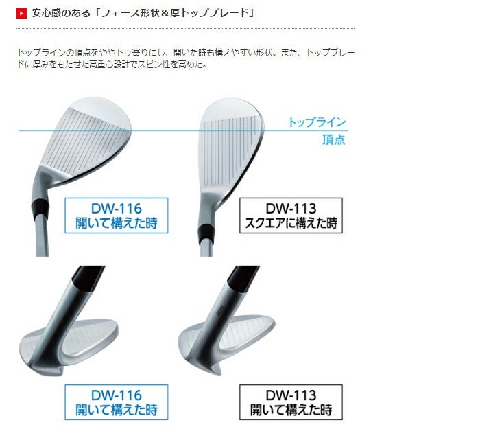 【2016年モデル】【DW-116】KASCO-キャスコ-DOLPHINWEDGEFORGEDドルフィンウェッジフォージドストレートネック（メンズ）【N.S.PRO950GHスチールシャフト】|・ゴルフパワーゴルフ