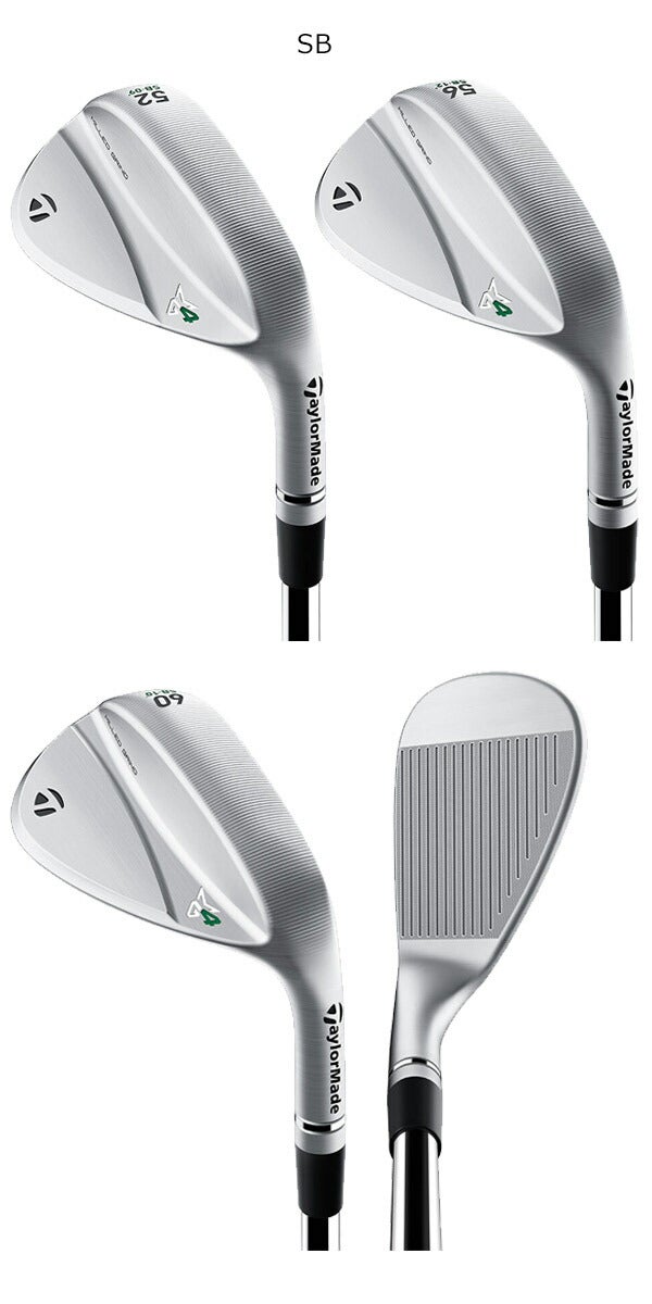 【特注】テーラーメイドメンズMG4ツアーサテンクロムウェッジNSPRO950GHNEOスチールシャフトTaylorMade【23】