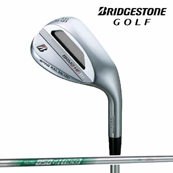 ブリヂストンゴルフメンズBRM2HFウェッジNSPRO850GHneoスチールシャフトBRIDGESTONEGOLF【23】