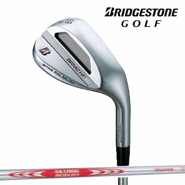 ブリヂストンゴルフメンズBRM2HFウェッジNSPROMODUS3TOUR105スチールシャフトBRIDGESTONEGOLF【23】