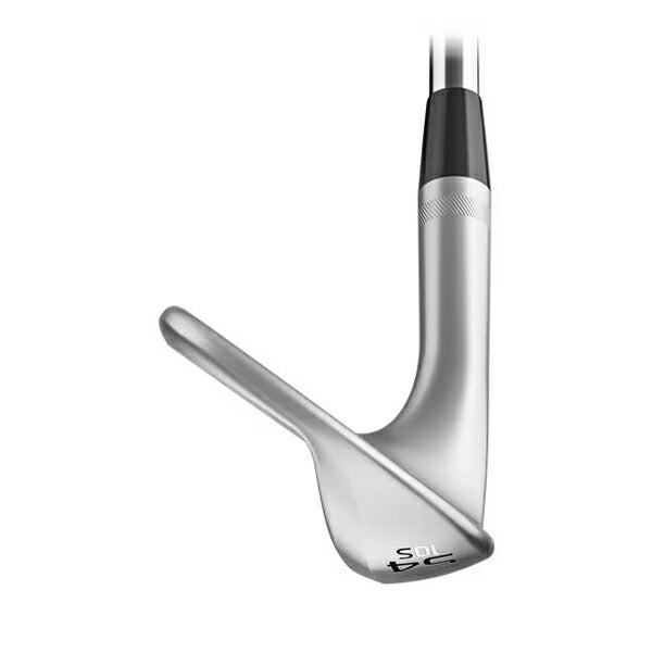 【58度-62度】【レフティ／左利き用】タイトリストメンズSM10ツアークロムウェッジBV105スチールシャフトTitleist【24】