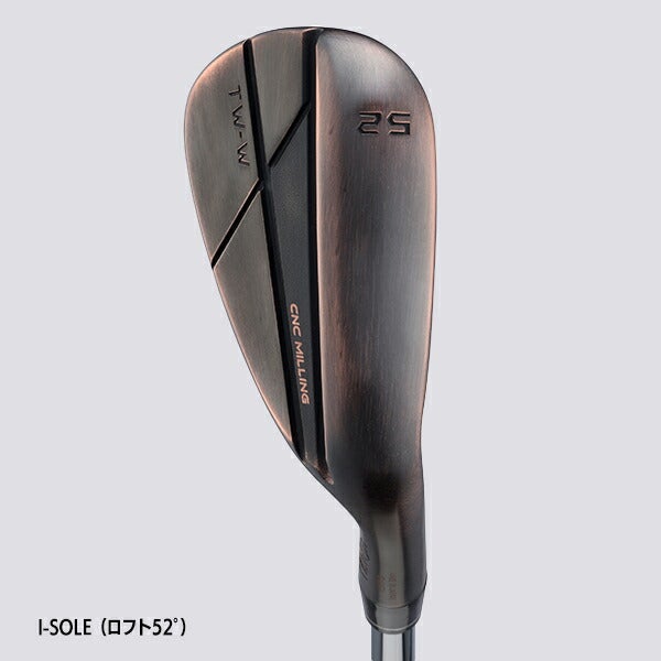 本間ゴルフメンズツアーワールドTW-W2024カッパークロムウェッジNSPRO950GHneoスチールシャフト【24】