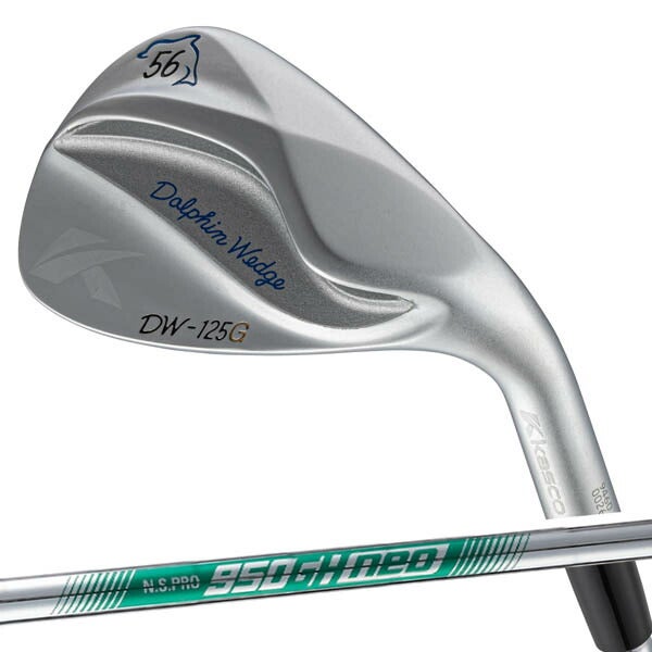 キャスコメンズDW-125GウェッジNSPRO950GHneoスチールシャフト【25】