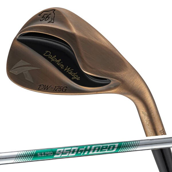 キャスコメンズDW-125GCopperウェッジNSPRO950GHneoスチールシャフト【25】