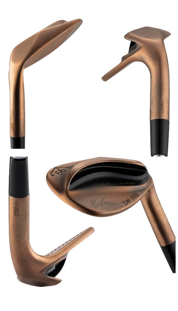 【メーカーカスタム】キャスコメンズDW-125GCopperウェッジNSPROZelos7スチールシャフト【25】