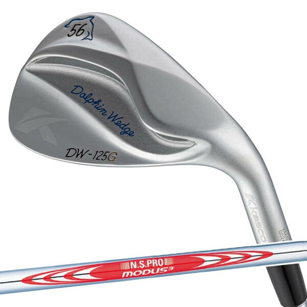 【メーカーカスタム】キャスコメンズDW-125GウェッジNSPROMODUS3TOUR120スチールシャフト【25】