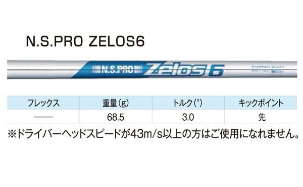 【メーカーカスタム】キャスコレディースDW-125GCopperウェッジNSPROZelos6スチールシャフト【25】