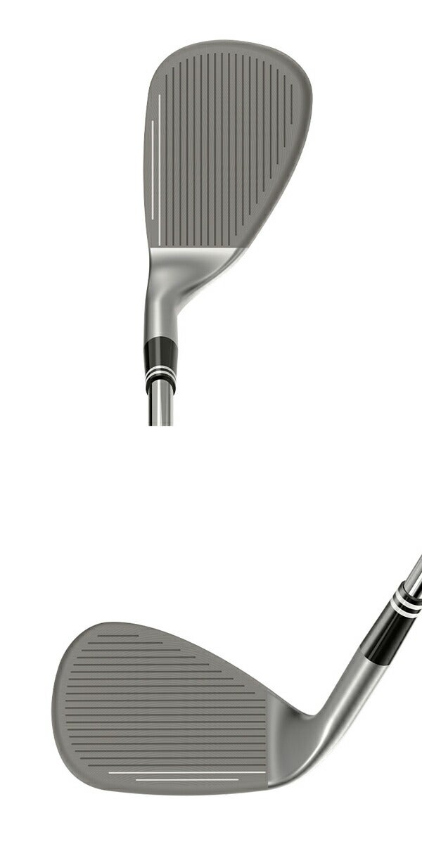 24SSダンロップメンズクリーブランドスマートソールFULL-FACETYPE-LウェッジKBSHi-RevMAX105スチールシャフトClevelandGolf【24】