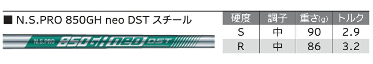 【メーカーカスタム】ダンロップクリーブランドメンズCBZウェッジNSPRO850GHneoDSTスチールシャフト【26SS】