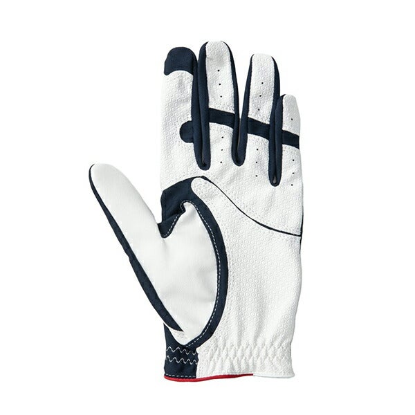 トミーヒルフィガー2023年秋冬モデルレディースワンサイズゴルフグローブ左手用18-21cmTHMG300LTOMMYHILFIGER【23】