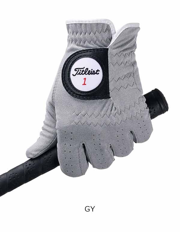 タイトリストメンズゴルフグローブ左手用TG53Titleist【23】