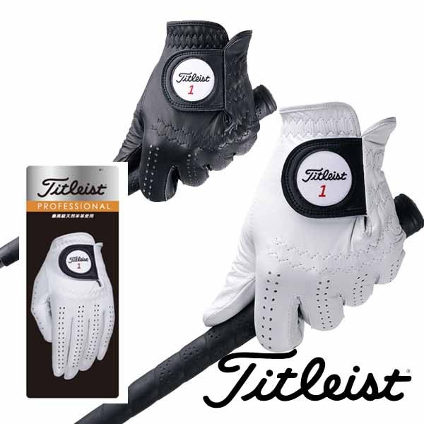 タイトリストメンズゴルフグローブ左手用TG73Titleist左手装着用【23】天然羊革