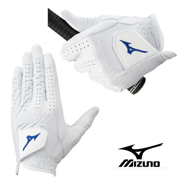 24SSミズノメンズ24驚革SGゴルフグローブ左手用5MJML405左手装着用MIZUNO驚革SG(キョウカク)【24】