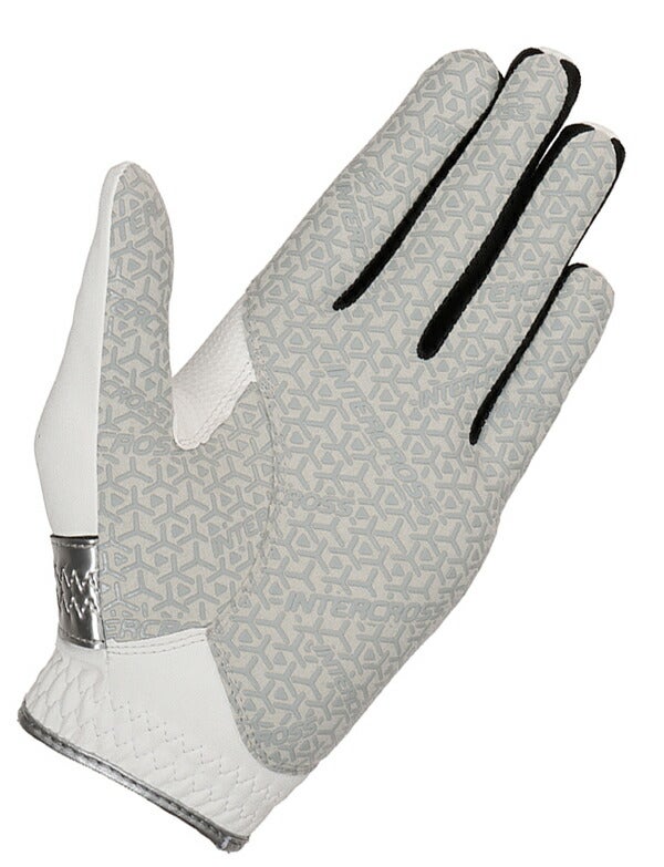24SSテーラーメイドメンズインタークロス6.0ゴルフグローブ左手用左手装着用UN146TaylorMade【24】