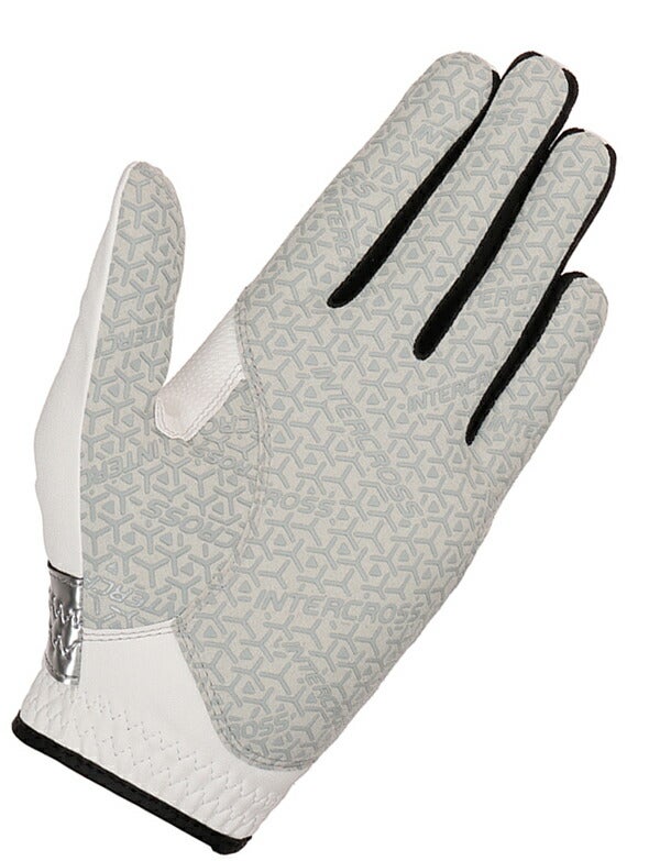 24SSテーラーメイドメンズインタークロス6.0ゴルフグローブ左手用左手装着用UN146TaylorMade【24】