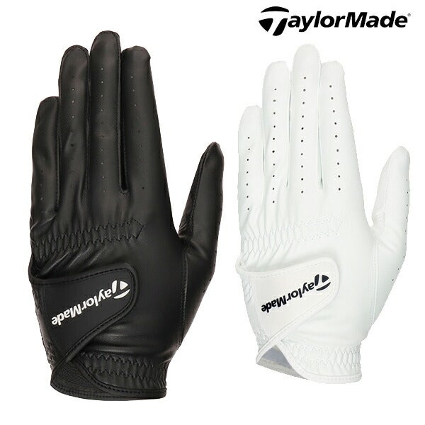 24SSテーラーメイドメンズT-フレックスゴルフグローブ左手用左手装着用UN162TaylorMade【24】