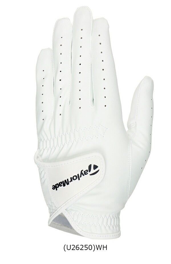 24SSテーラーメイドメンズT-フレックスゴルフグローブ左手用左手装着用UN162TaylorMade【24】