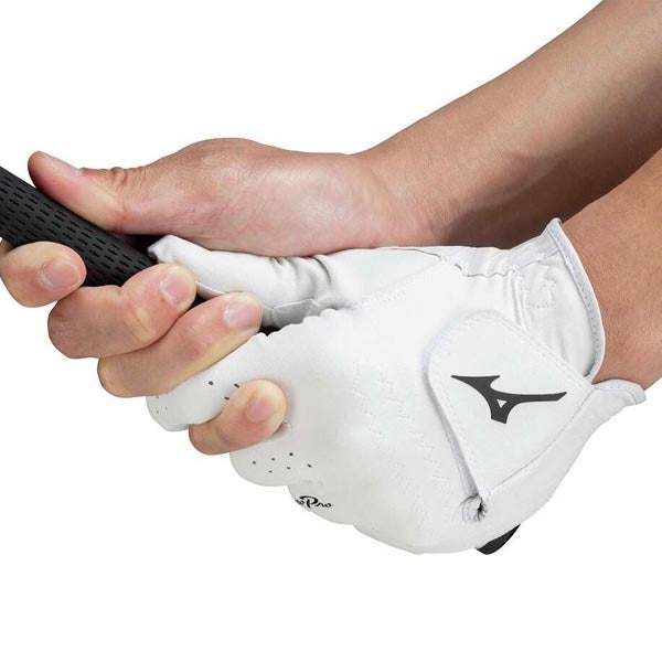 ミズノメンズミズノプロ左手用左手装着用ゴルフグローブ5MJML453【24】