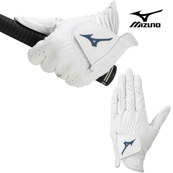 ミズノレディースミズノプロ左手用左手装着用片手用ゴルフグローブ5MJWL453【24】