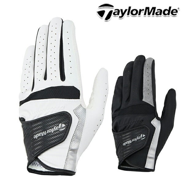 テーラーメイドメンズパワーバイト2.0ゴルフグローブ左手用UN802TaylorMade【25】
