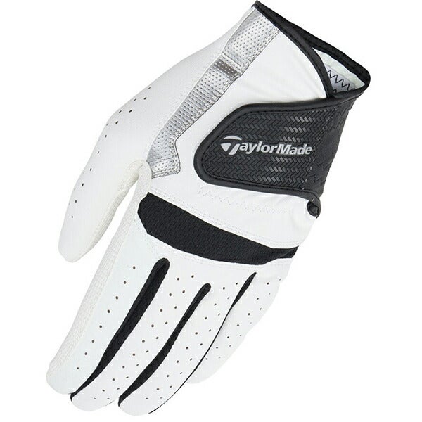 テーラーメイドメンズパワーバイト2.0ゴルフグローブ左手用UN802TaylorMade【25】