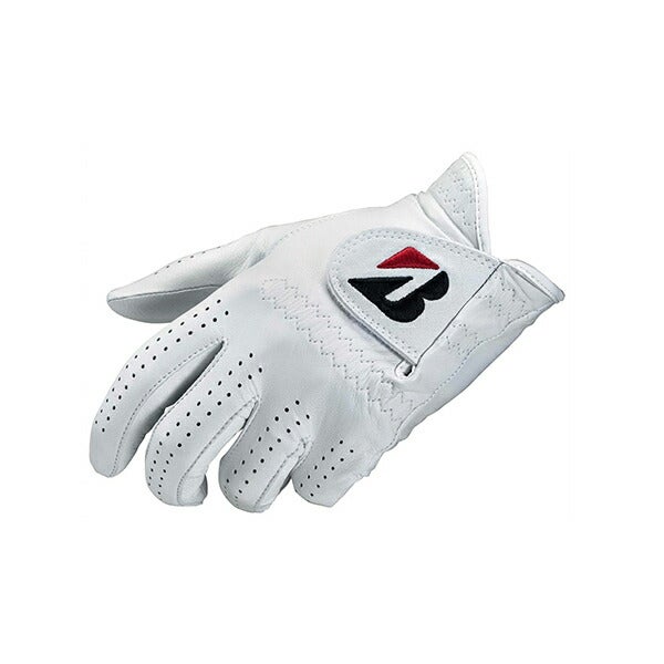 ブリヂストンゴルフメンズTOURPREMIUM天然皮革（羊革）ゴルフグローブ左手用GL2500左手装着用【25】