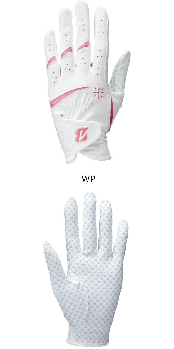ブリヂストンゴルフレディースULTRAGRIPLADYゴルフグローブ左手用GL25L1左手装着用片手用【25】