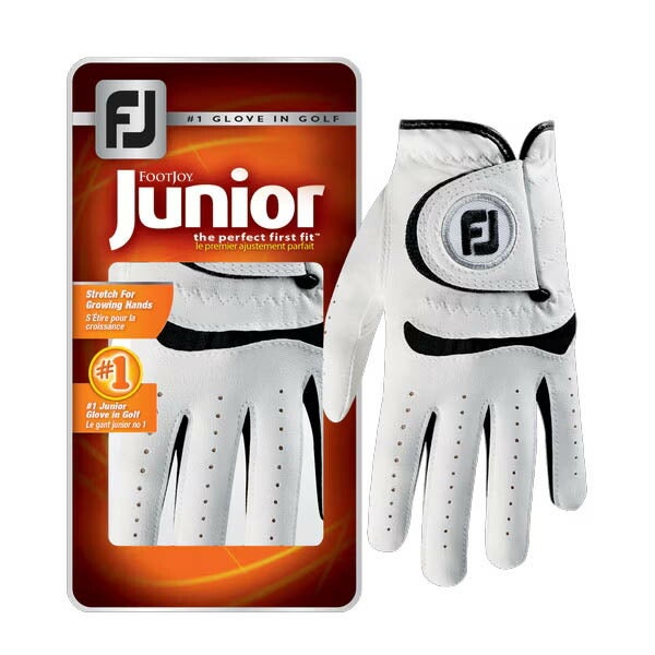 フットジョイジュニア25JRゴルフグローブ左手用FGJR25左手装着用【25】