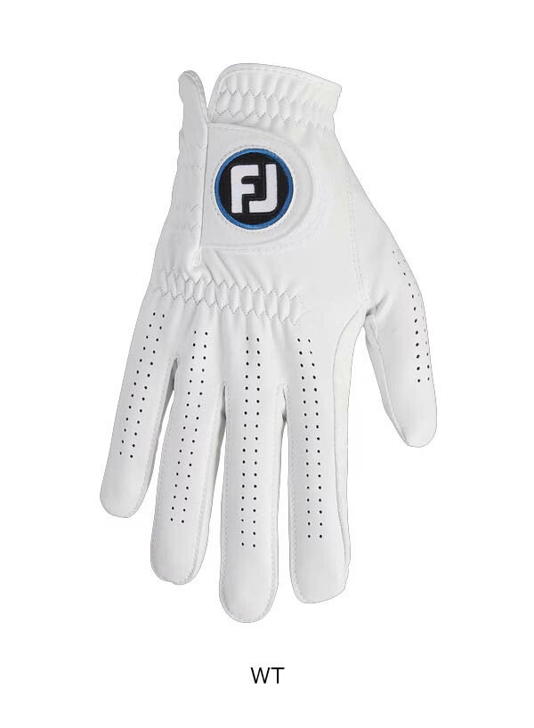 フットジョイメンズ24ナノロックツアーゴルフグローブ右手用FGNT4LH右手装着用【25】【25】
