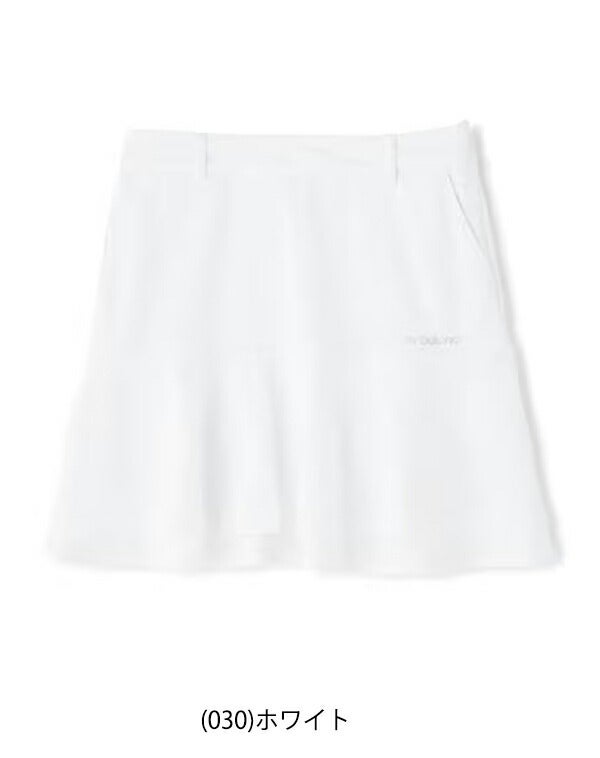 ニューバランスゴルフ2023年春夏モデルレディースハイブリッドスウェットスカート012-3134509NEWBALANCEGOLF【23】