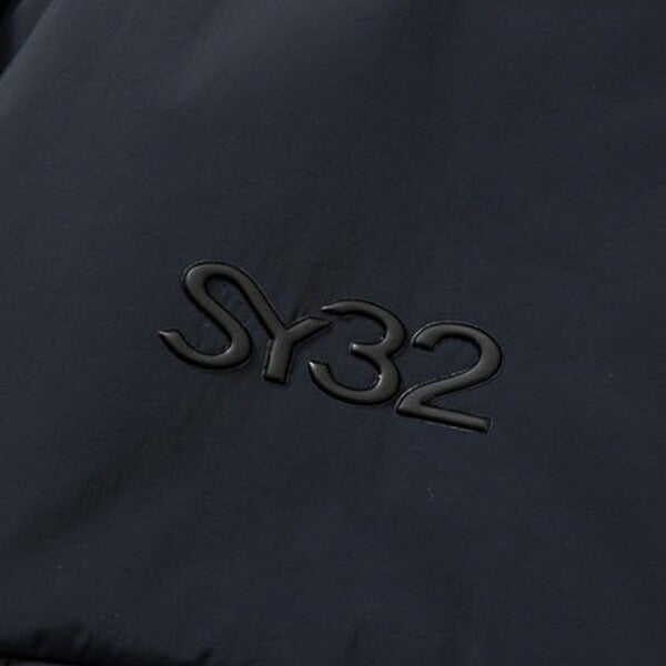 SY322023年秋冬モデルメンズライトハイブリッドウォーマージャケットSYG-23A009ABSエスワイ32【23】