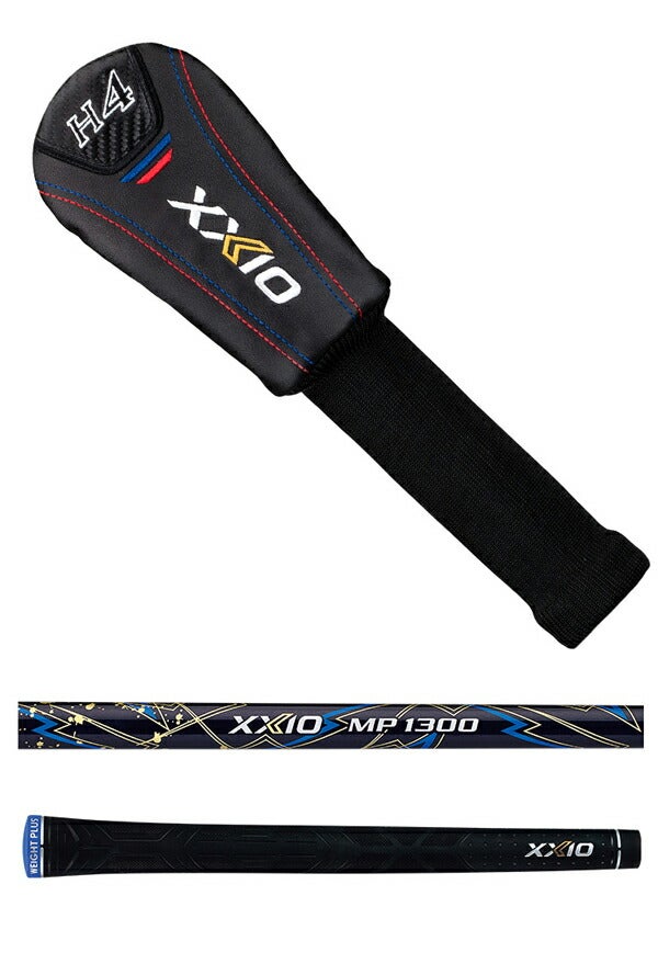 ダンロップメンズXXIO13ゼクシオサーティーンハイブリッドMP1300カーボンシャフトXXIO13ゼクシオ13ネイビー【24】