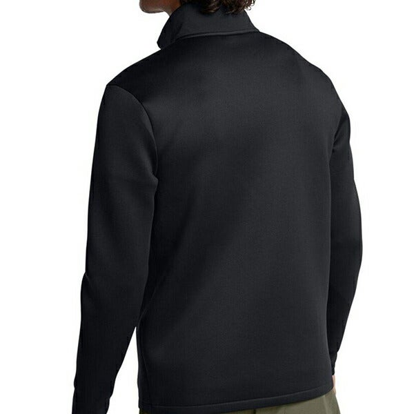 アンダーアーマー2024年秋冬モデルメンズUAドライブプロストームハイブリッド1/2ジップジャケット1387118UNDERARMOUR【24】