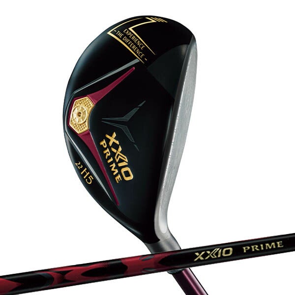 ダンロップメンズゼクシオプライムハイブリッドSP-1300カーボンシャフトXXIO【25】