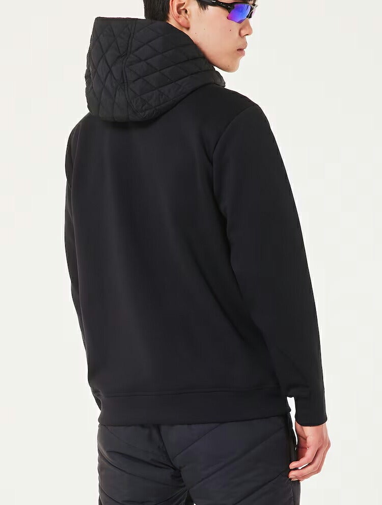 オークリー2025年秋冬モデルメンズOAKLEYHYBRIDPUFFFLEECE8.0フリースFOA408280ハイブリッドジャケット【25】