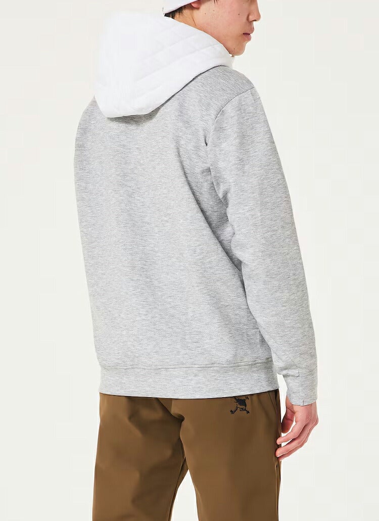 オークリー2025年秋冬モデルメンズOAKLEYHYBRIDPUFFFLEECE8.0フリースFOA408280ハイブリッドジャケット【25】