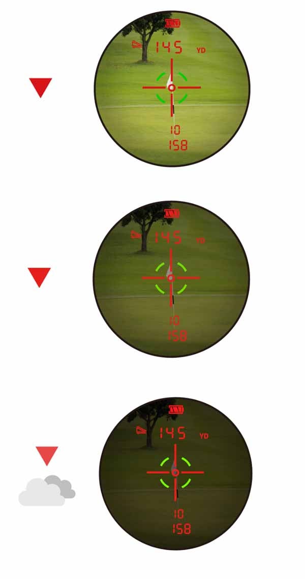 ショットナビRAYSGRレーザーゴルフナビ【24】