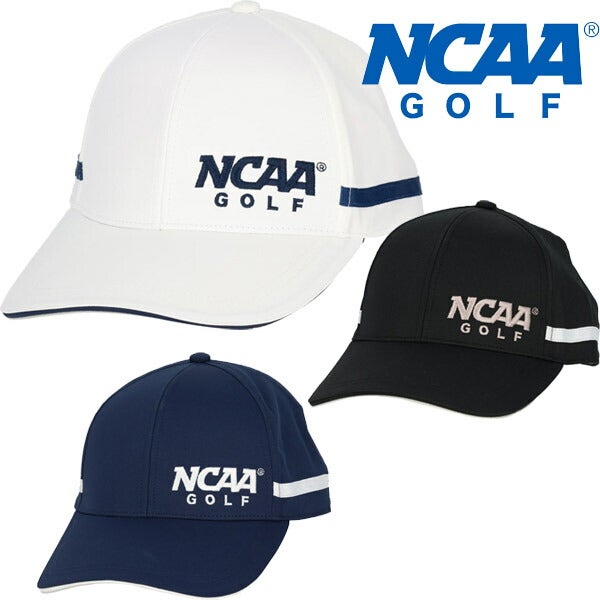 NCAAゴルフ2023年春夏モデルメンズキャップNG9000【23】
