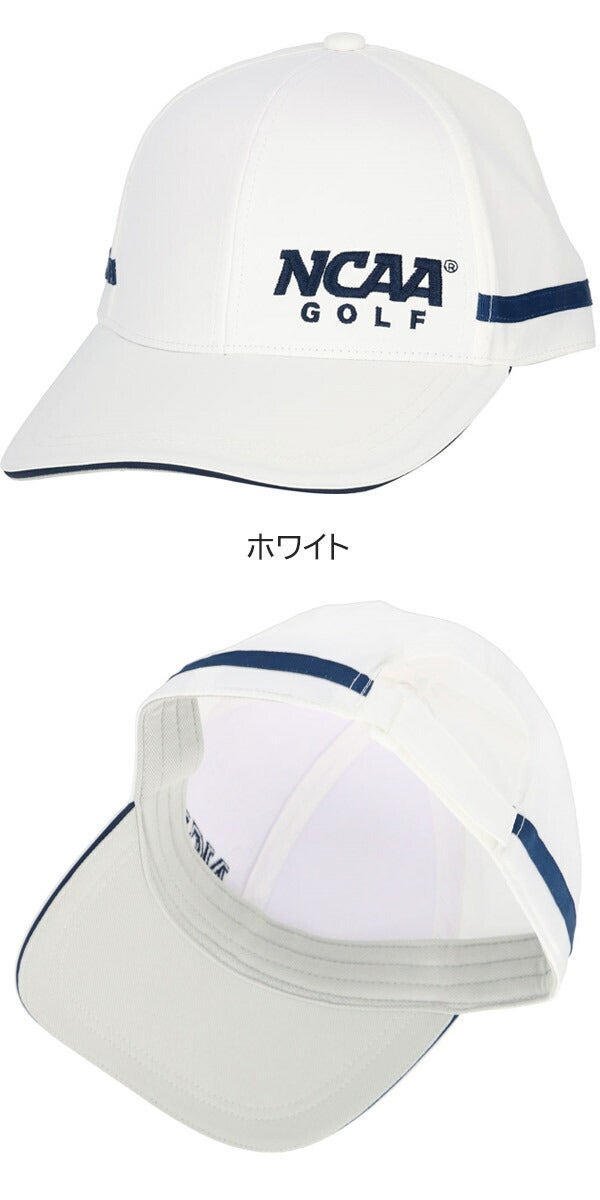 NCAAゴルフ2023年春夏モデルメンズキャップNG9000【23】