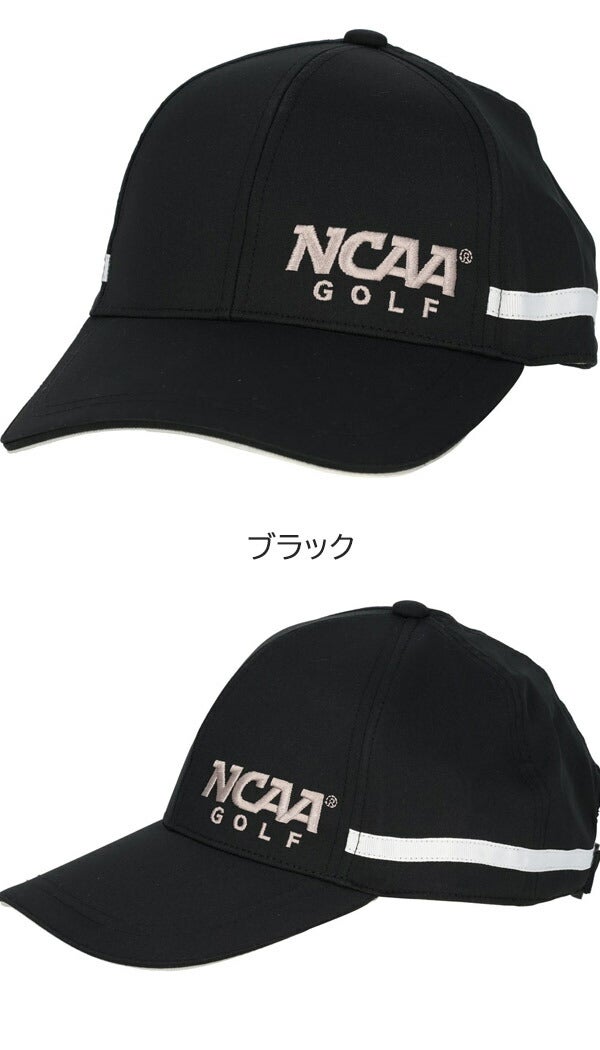 NCAAゴルフ2023年春夏モデルメンズキャップNG9000【23】