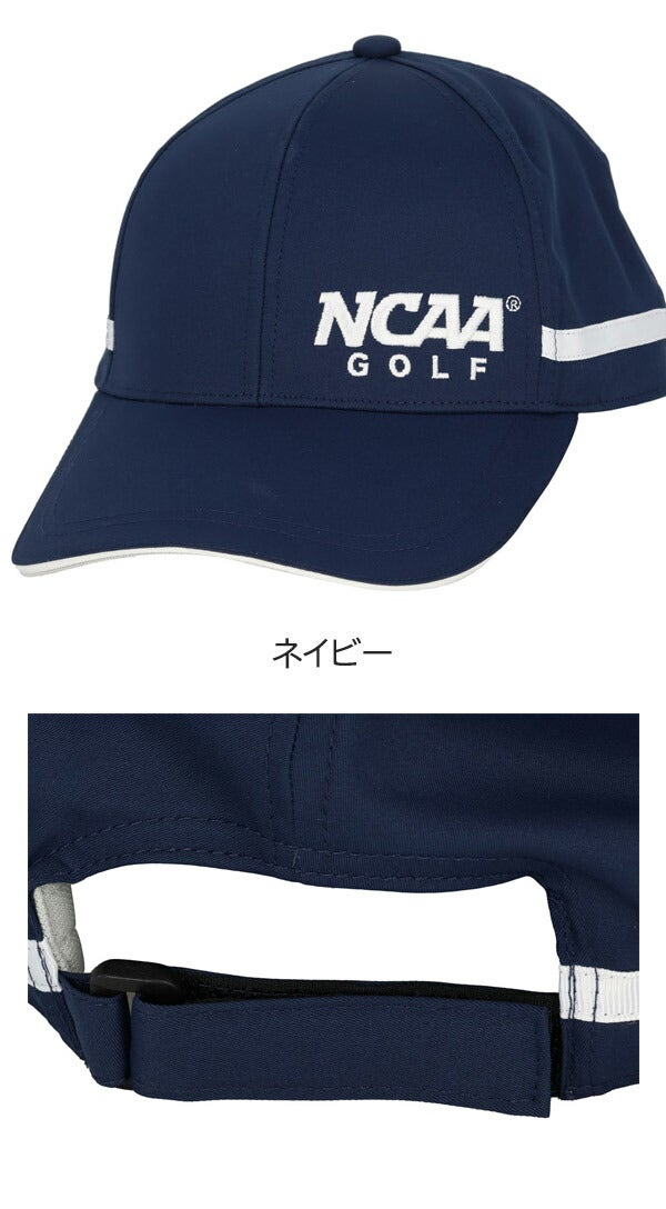 NCAAゴルフ2023年春夏モデルメンズキャップNG9000【23】