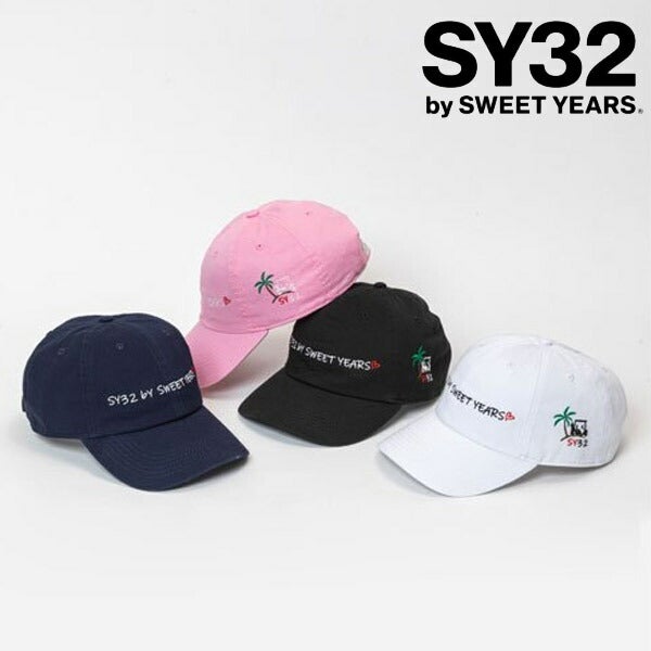 SY322023年春夏モデルユニセックスキャップSYG-23SUM-50エスワイ32【23】