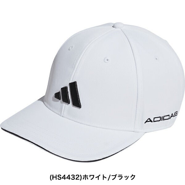 アディダス2023年春夏モデルメンズadidasサイドロゴキャップmgs03【23】