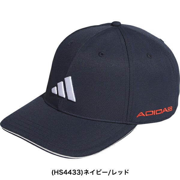 アディダス2023年春夏モデルメンズadidasサイドロゴキャップmgs03【23】