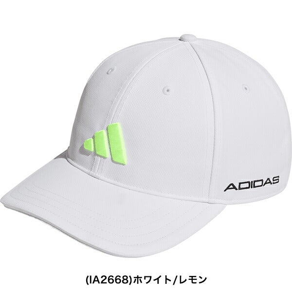 アディダス2023年春夏モデルメンズadidasサイドロゴキャップmgs03【23】