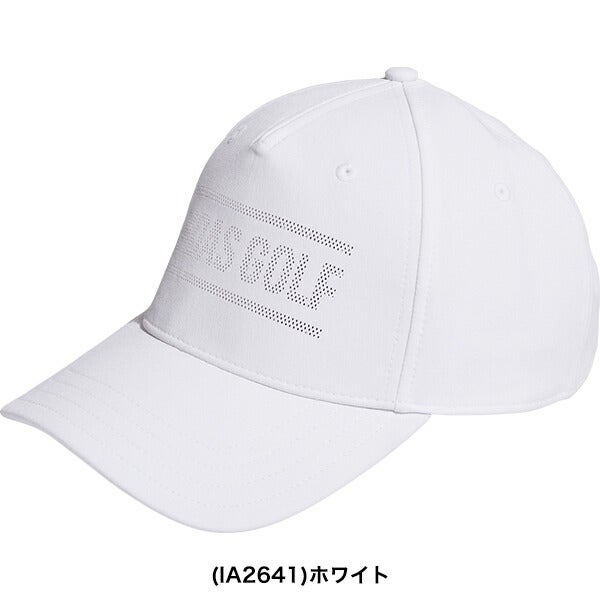 アディダス2023年春夏モデルメンズadidas撥水ドットロゴキャップmko75【23】