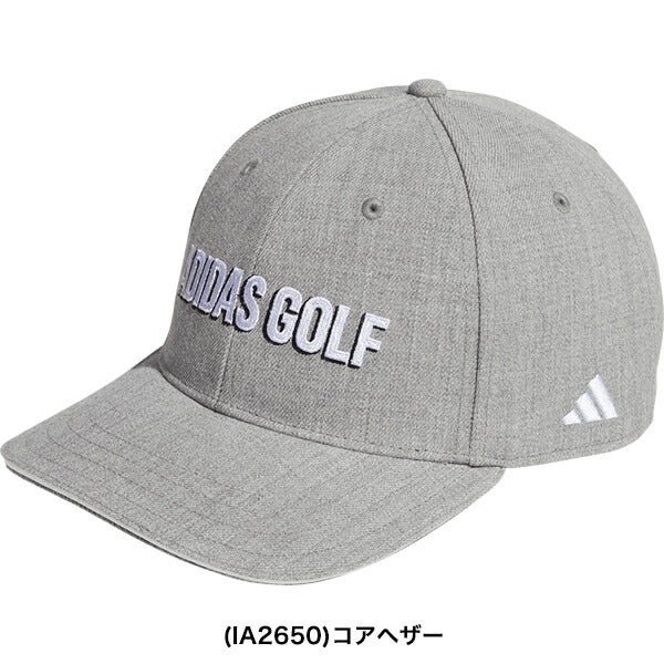 アディダス2023年春夏モデルメンズadidasリニアロゴツイルキャップmko78【23】