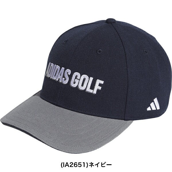 アディダス2023年春夏モデルメンズadidasリニアロゴツイルキャップmko78【23】