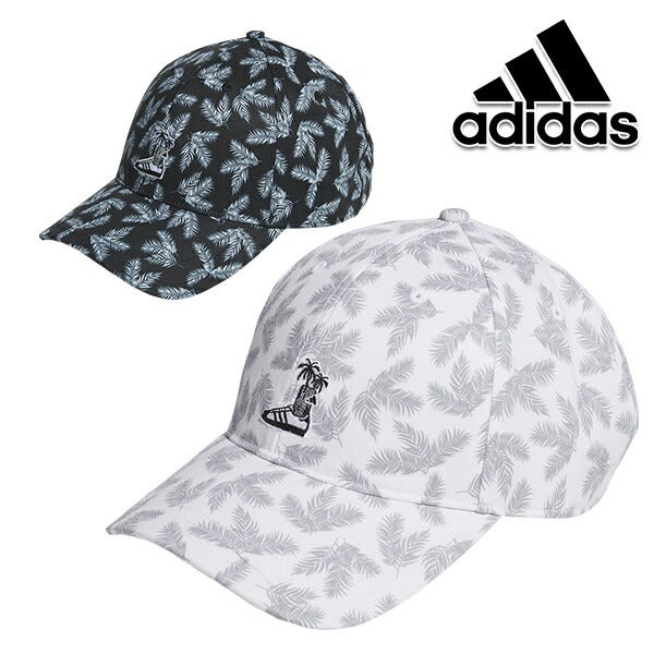 アディダス2023年春夏モデルユニセックスadidas撥水パームツリーキャップmko90【23】
