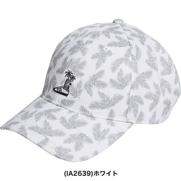 アディダス2023年春夏モデルユニセックスadidas撥水パームツリーキャップmko90【23】